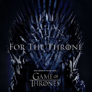 Various Artists - For The Throne in der Gruppe CD bei Bengans Skivbutik AB (3594173)