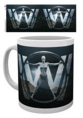 Westworld - Westworld Logo Mug in der Gruppe MERCH bei Bengans Skivbutik AB (3594414)