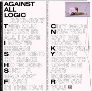 Against All Logic - 2012-2017 (Reissue) in der Gruppe VINYL bei Bengans Skivbutik AB (3594786)