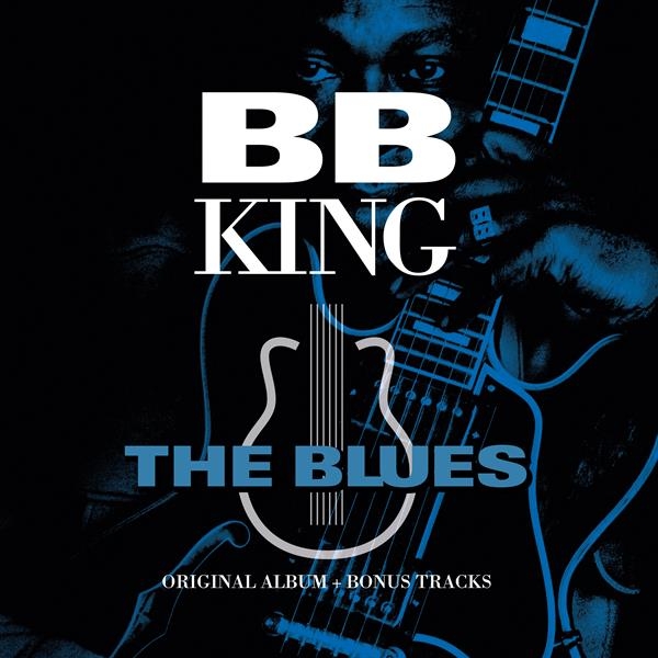 B.B. King - Blues in der Gruppe VINYL / Bestseller bei Bengans Skivbutik AB (3595650)