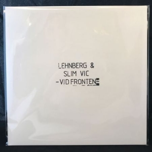 Lehnberg & Slim Vic - Vid Fronten in der Gruppe Labels / Lamour Records bei Bengans Skivbutik AB (3595894)