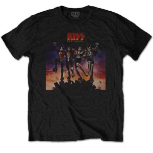 Kiss - Destroyer Uni Bl T-Shirt L (XL) in der Gruppe -Start Tshirt bei Bengans Skivbutik AB (3595938)