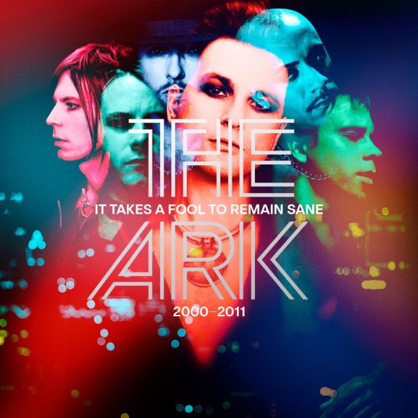 The Ark - It Takes A Fool To Remain Sane in der Gruppe VINYL / Pop bei Bengans Skivbutik AB (3596022)