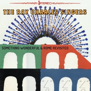 Ray -Singers- Charles - Something Wonderful & Rome Revisited in der Gruppe CD bei Bengans Skivbutik AB (3596049)