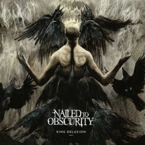 Nailed To Obscurity - King Delusion in der Gruppe CD bei Bengans Skivbutik AB (3596495)