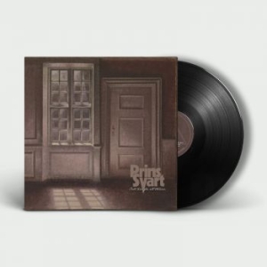 Prins Svart - Inte Här För Att Stanna (Vinyl Lp) in der Gruppe Minishops / Prins Svart bei Bengans Skivbutik AB (3596589)