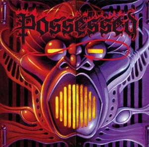 Possessed - Beyond The Gates (Incl. The Eyes Of Horror -Ep) (Re-Issue 2019) in der Gruppe CD bei Bengans Skivbutik AB (3596667)