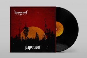 Wormwood - Nattarvet - Gatefold Lp - Black in der Gruppe Minishops / Wormwood bei Bengans Skivbutik AB (3596670)