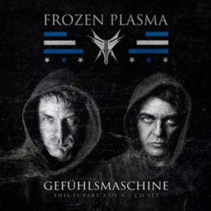 Frozen Plasma - Gefuhlsmaschine in der Gruppe CD / Pop-Rock bei Bengans Skivbutik AB (3596673)