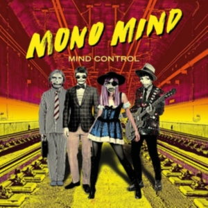 Mono Mind - Mind Control (Vinyl) in der Gruppe MK Test 4 bei Bengans Skivbutik AB (3596684)