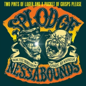 Splodgenessabounds - Two Pints Of Lager (Cd + Dvd) in der Gruppe CD bei Bengans Skivbutik AB (3596710)