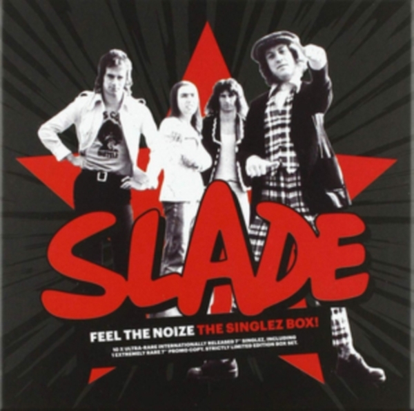 Slade - Feel The Noize in der Gruppe VINYL / Rock bei Bengans Skivbutik AB (3596829)
