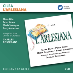 Charles Rosekrans - Cilea: L'arlesiana in der Gruppe CD bei Bengans Skivbutik AB (3596830)