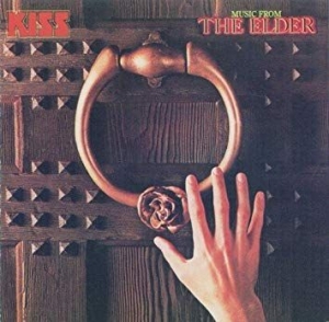 Kiss - Music From the Elder in der Gruppe Minishops / Kiss bei Bengans Skivbutik AB (3597039)