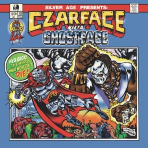 Czarface - Czarface Meets Ghostface in der Gruppe VINYL bei Bengans Skivbutik AB (3597051)