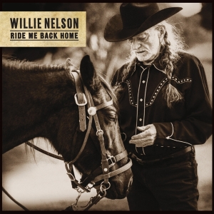 Nelson Willie - Ride Me Back Home in der Gruppe Minishops / Willie Nelson bei Bengans Skivbutik AB (3597154)