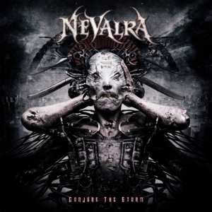 Nevalra - Conjure The Storm in der Gruppe VINYL / Hårdrock bei Bengans Skivbutik AB (3597165)