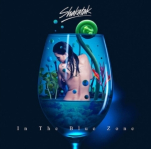 Shakatak - In The Blue Zone in der Gruppe CD bei Bengans Skivbutik AB (3597176)