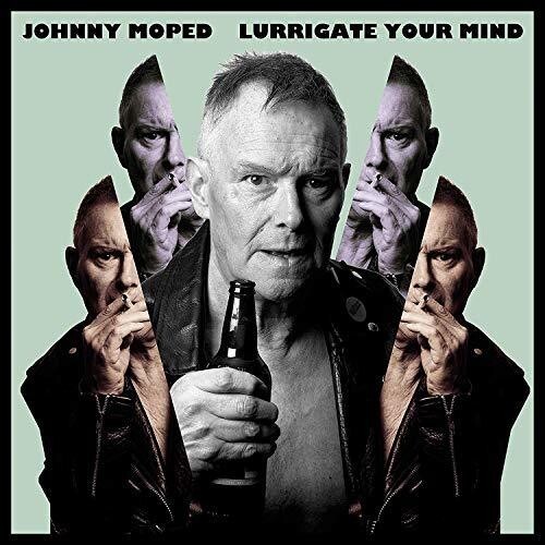 Johnny Moped - Lurrigate Your Mind in der Gruppe CD / Rock bei Bengans Skivbutik AB (3597180)