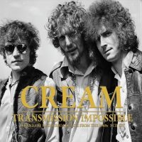 Cream - Transmission Impossible (3Cd) in der Gruppe CD bei Bengans Skivbutik AB (3597182)