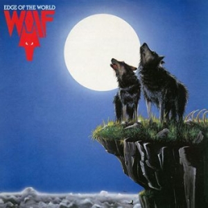 Wolf - Edge Of The World in der Gruppe CD bei Bengans Skivbutik AB (3597184)