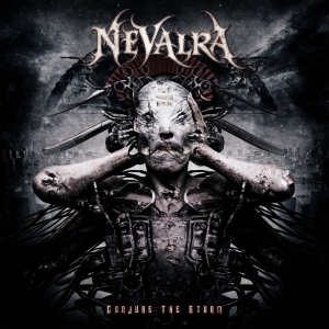 Nevalra - Conjure The Storm in der Gruppe CD bei Bengans Skivbutik AB (3597185)