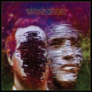 Worshipper - Light In The Wire in der Gruppe CD bei Bengans Skivbutik AB (3597188)