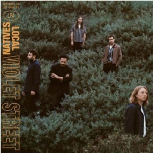 Local Natives - Violet Street (Vinyl) in der Gruppe VINYL bei Bengans Skivbutik AB (3597193)
