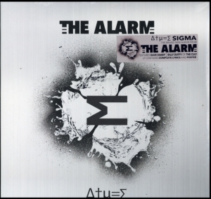 Alarm - Sigma in der Gruppe VINYL bei Bengans Skivbutik AB (3597196)