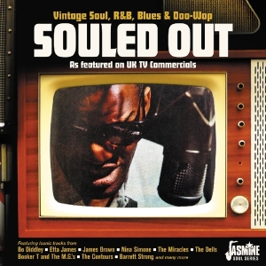 Various - Souled Out in der Gruppe CD bei Bengans Skivbutik AB (3597204)