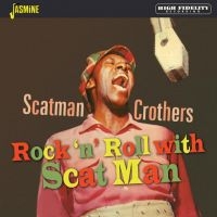 Scatman Crothers - Rock'n'roll With Scat Men in der Gruppe CD bei Bengans Skivbutik AB (3597205)