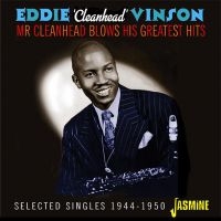 Vinson Eddie Cleanhead - Mr Cleanhead Blows His Greatest Hit in der Gruppe CD bei Bengans Skivbutik AB (3597208)