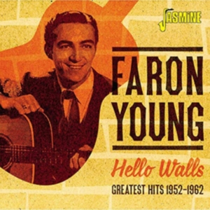 Young Faron - Hello Walls - Greatest 1952-62 in der Gruppe CD bei Bengans Skivbutik AB (3597210)