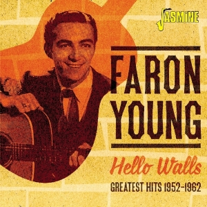 Faron Young - Hello Walls in der Gruppe CD bei Bengans Skivbutik AB (3597210)
