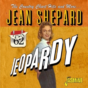 Jean Shepard - Jeopardy in der Gruppe CD bei Bengans Skivbutik AB (3597212)