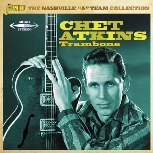 Atkins Chet - Trambone in der Gruppe CD bei Bengans Skivbutik AB (3597213)