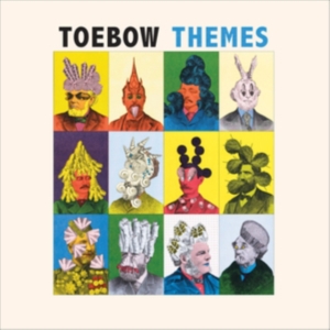 Toebow - Themes in der Gruppe VINYL bei Bengans Skivbutik AB (3597234)