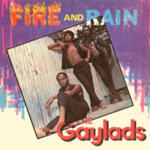 Gaylads - Fire And Rain (Expanded) in der Gruppe CD bei Bengans Skivbutik AB (3597260)