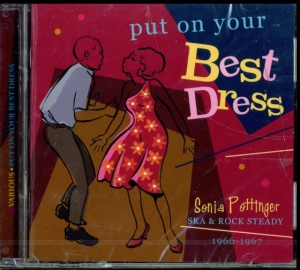 Various Artists - Put On Your Best DressSonia Pottin in der Gruppe CD / Reggae bei Bengans Skivbutik AB (3597261)