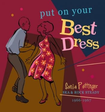 Various Artists - Put On Your Best DressSonia Pottin in der Gruppe CD / Bestseller bei Bengans Skivbutik AB (3597261)