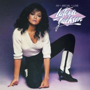 Jackson Latoya - My Special Love (Deluxe) in der Gruppe CD bei Bengans Skivbutik AB (3597263)