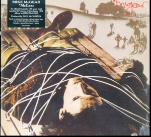 Mcgear Michael - Mcgear in der Gruppe VINYL / Pop-Rock bei Bengans Skivbutik AB (3597264)