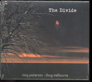 Patterson Tony And Doug Melbourne - Divide in der Gruppe CD bei Bengans Skivbutik AB (3597266)