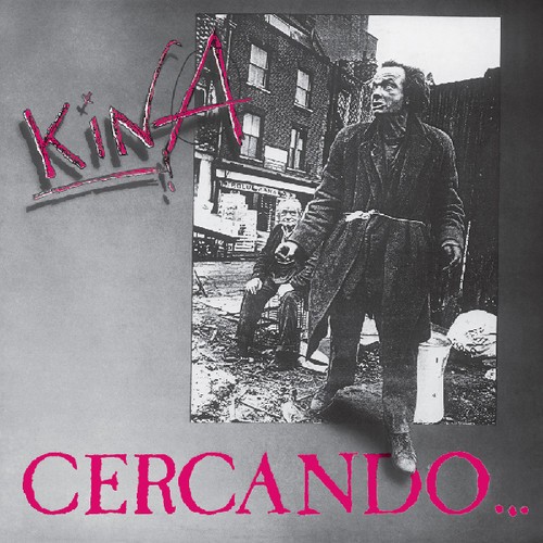 Kina - Cercando (+Cd) in der Gruppe VINYL / Rock bei Bengans Skivbutik AB (3597299)