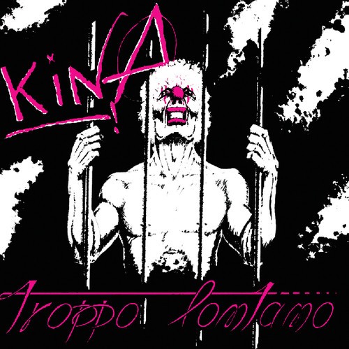 Kina - Troppo Lontano E Altre Storie (+Cd) in der Gruppe VINYL / Rock bei Bengans Skivbutik AB (3597300)