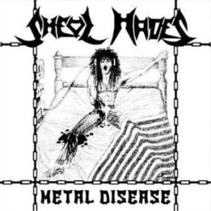 Sheol Hades - Metal Disease in der Gruppe CD bei Bengans Skivbutik AB (3597406)