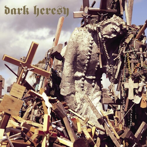 Dark Heresy - Abstract Principles Taken in der Gruppe CD / Hårdrock/ Heavy metal bei Bengans Skivbutik AB (3597409)