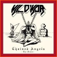 Kil D'kor - Chained Angels - Demos The in der Gruppe CD bei Bengans Skivbutik AB (3597419)