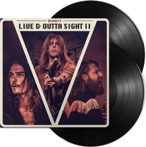 Dewolff - Live & Outta Sight Ii in der Gruppe VINYL bei Bengans Skivbutik AB (3597426)