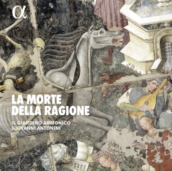 Various - La Morte Della Ragione in der Gruppe CD / Bestseller bei Bengans Skivbutik AB (3597442)